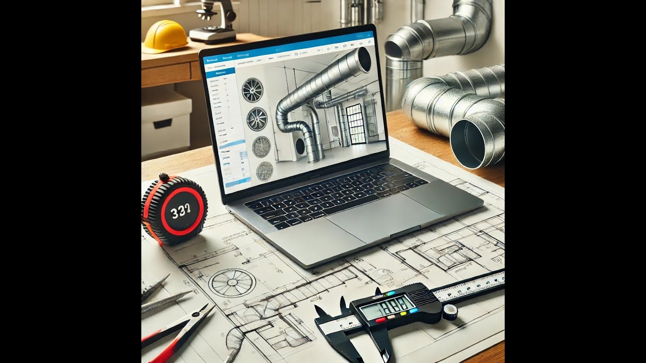 HVAC Material Takeoff Made Easy | Branches and Reducers Explained