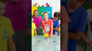 The Challenge Of Sweeping Blocks Is So Funny, Hurry Up And Ask Your Friends To Play