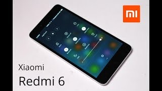 smartphone xiaomi redmi 6 64gb preto