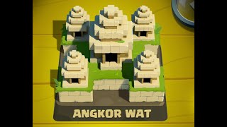 Алмазный Квест: Без спешки! Angkor Wat. Уровень 6 screenshot 3