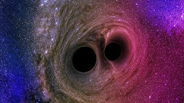 Can Two Black Holes Become One | The Sleepy Lab