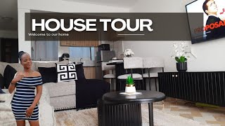 OUR OFFICIAL HOUSE TOUR 2024|| TWO BEDROOM || NAIROBI KENYA #homedecor #kenyanyoutuber #housetour