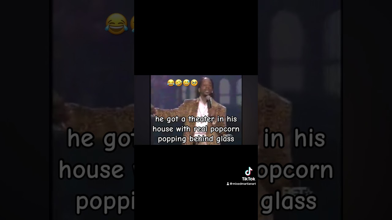 Katt Williams Rich Friend Martin Lawrence’s $36 Million Mansion. 