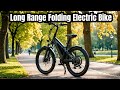 What's the BEST Long Range Folding Electric Bike for Daily Commutes?