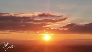 Sunset   11 02 2025   DJI Flip   Time Lapse