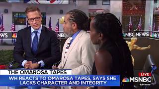 I Asked Omarosa About These Tapes In 2016. She Knew About Them. But Undeserving Of Dog..