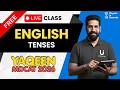 Free MDCAT | English Live Class | at 09:00 AM | Yaqeen MDCAT 2026 June Session