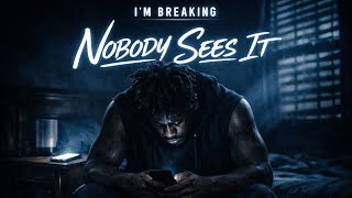 Dax - I’m Breaking… But Nobody Sees It (Lyric Video)