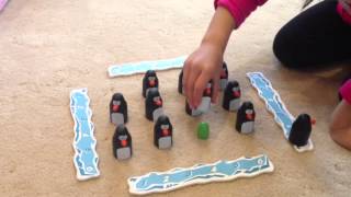 How to play Pengoloo board game