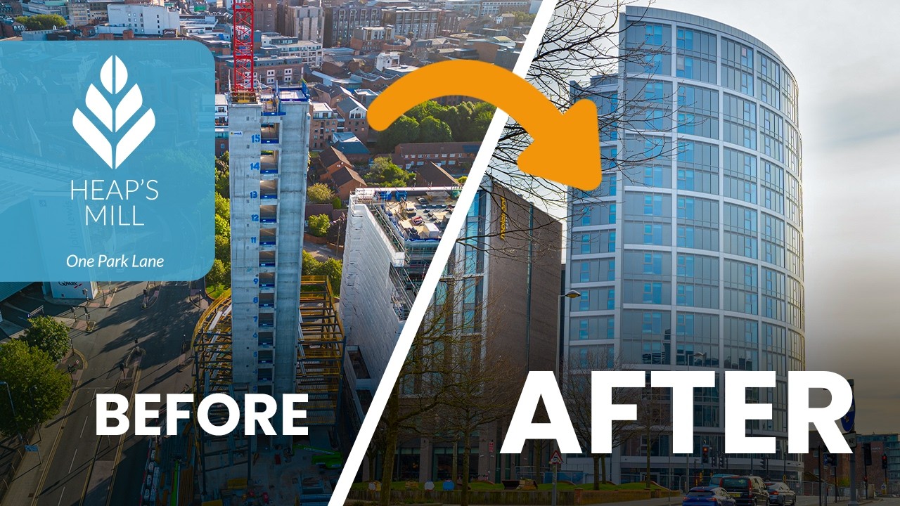 One Park Lane - Before and After! | Development Overview | RWinvest One Park Lane - Before and After! | Development Overview | RWinvest