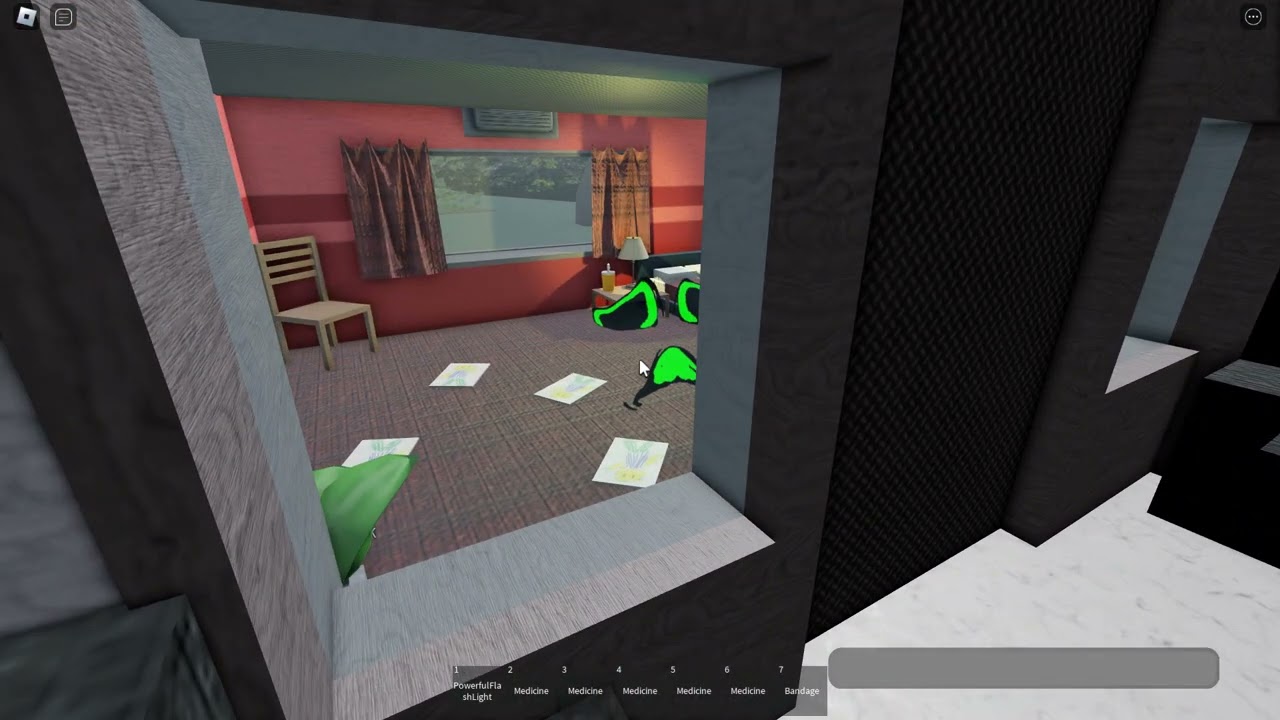 BB 5 and the crusher is back in rooms low detai