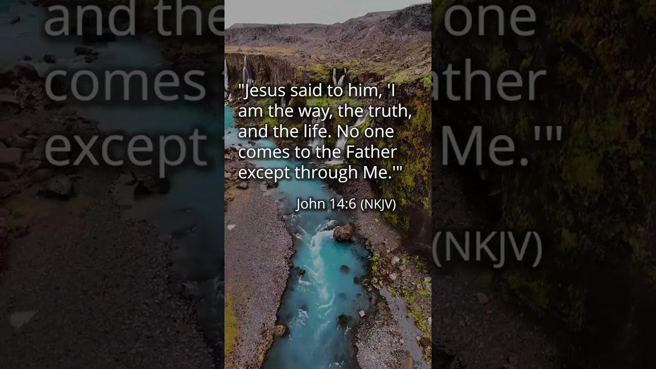 Jesus Is the Only Way