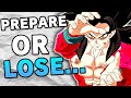 How To FULLY Prepare For Dragon Ball Sparking Zero