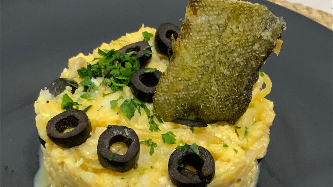 BACALAO À BRÁS