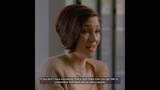 4. Be Vocal Speak Up: #ValentinesDay | Chyler Leigh on Relationships
