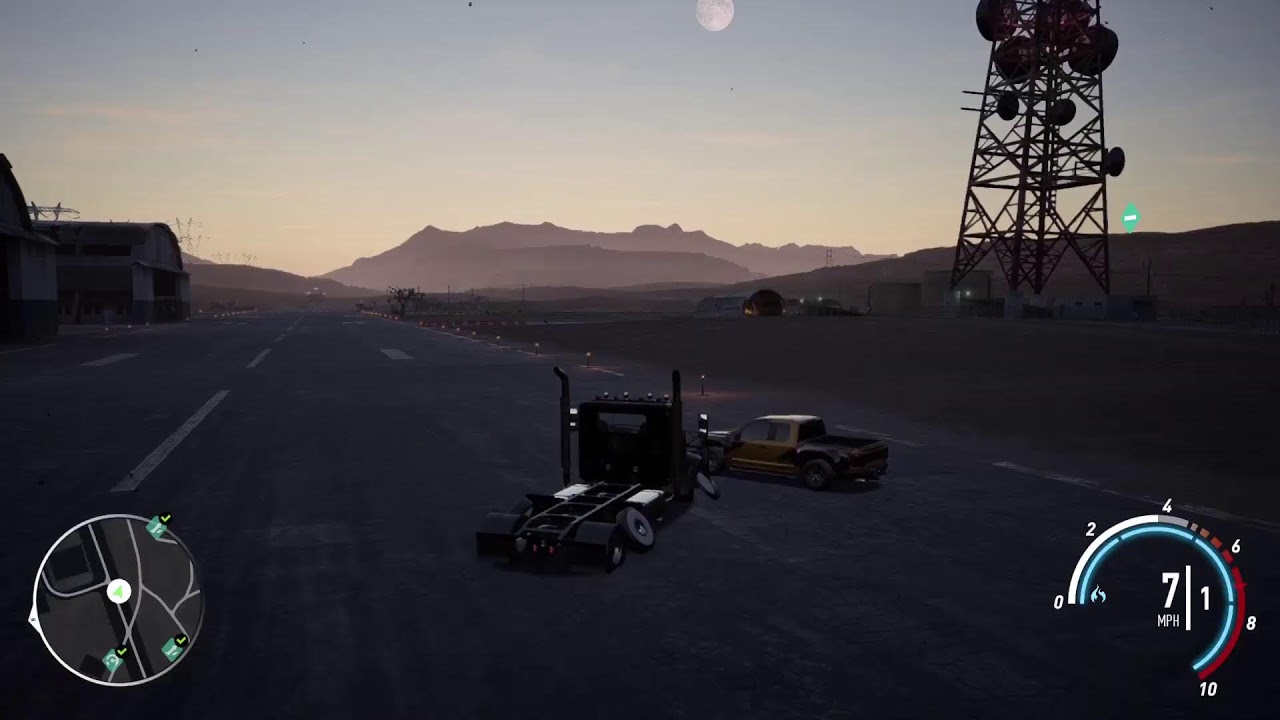 Need for speed payback