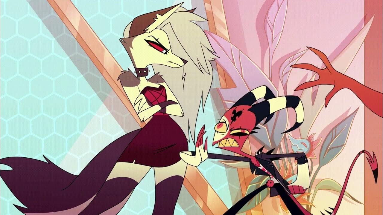 луни адский босс человек. атель хазбин атский бос. 9. хеллува босс фурри. хеллува босс луна.