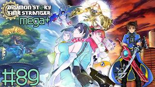 Digimon Story: Time Stranger Mega+ PS5 Playthrough with Chaos part 89: Two Weird Sidequests