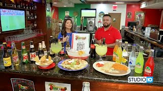 Beef Dip, Chimichanga & Quesadilla Supreme with Taqueria Mexico screenshot 4