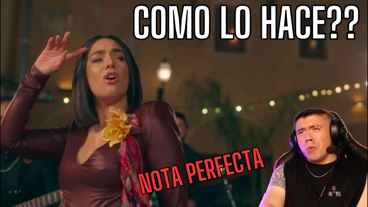 (REACCION) Angela Leiva - No me obligues