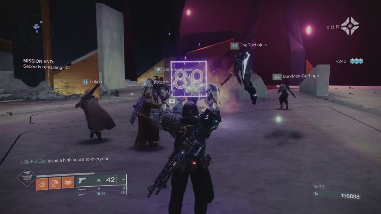 Making Friends | Destiny 2