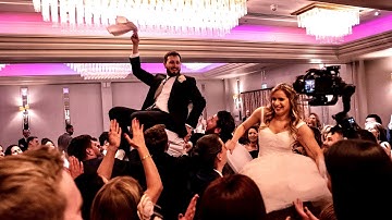 Thumbnail of Hora Medley - Israeli Dancing - Jewish Wedding Band UK - Jewish Function Band London - Next Level