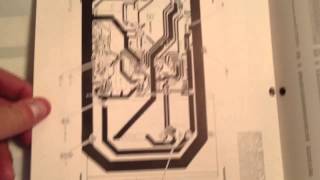 Atari Asteroids Arcade Game Operations Manual And Schematic Review