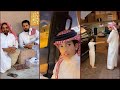 سنابات محمد بن راشد مع فراج السهلي و احمد