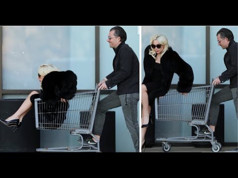 Lady Gaga's Boyfriend Christian Carino | Awesome Moments