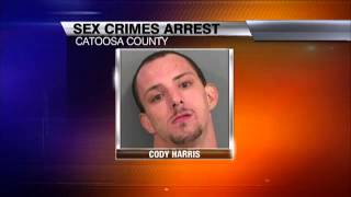 Catoosa Sex Crime Arrest
