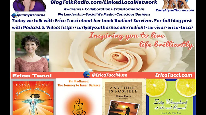 Radiant Survivor-Erica Tucci