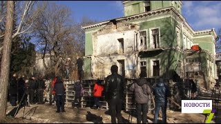 За незаконные работы в Одессе застройщика оштрафовали на 700 тысяч гривен(, 2016-11-29T16:57:04.000Z)