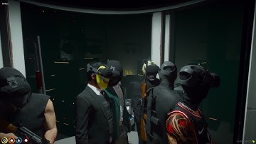 Admin Mickey Loses his Shit with OOC Cleanbois | Nopixel GTA RP