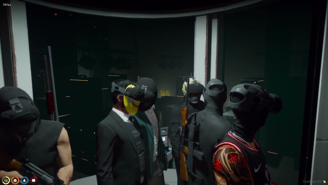 Admin Mickey Loses his Shit with OOC Cleanbois | Nopixel GTA RP