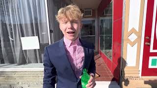Christian breaks down the Hornell pizza king!