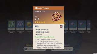 Perfect artifact doesn't exist - part 4