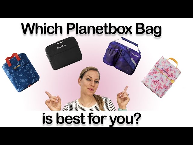 Which PLANETBOX Lunch Box/BAG is right for you?