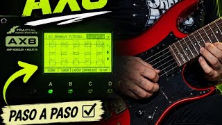 Cómo sonar mejor con el fractal ax8