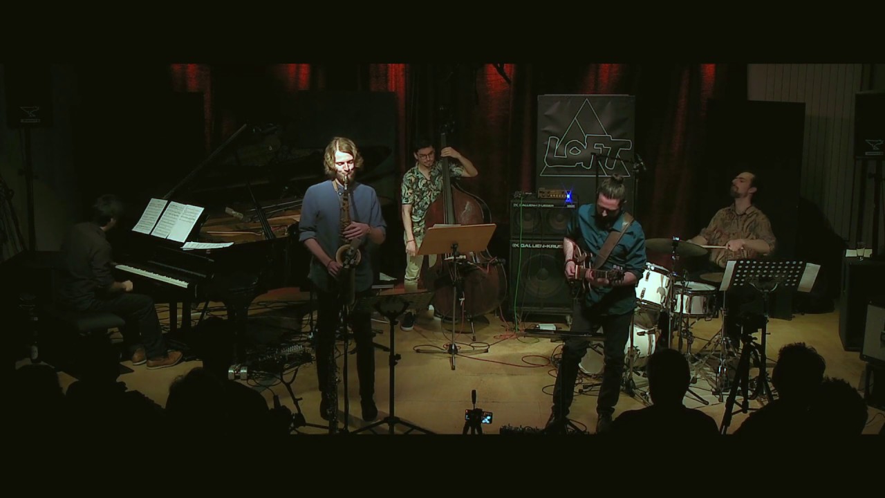 Up The Hill - Jean Cammas Quintet