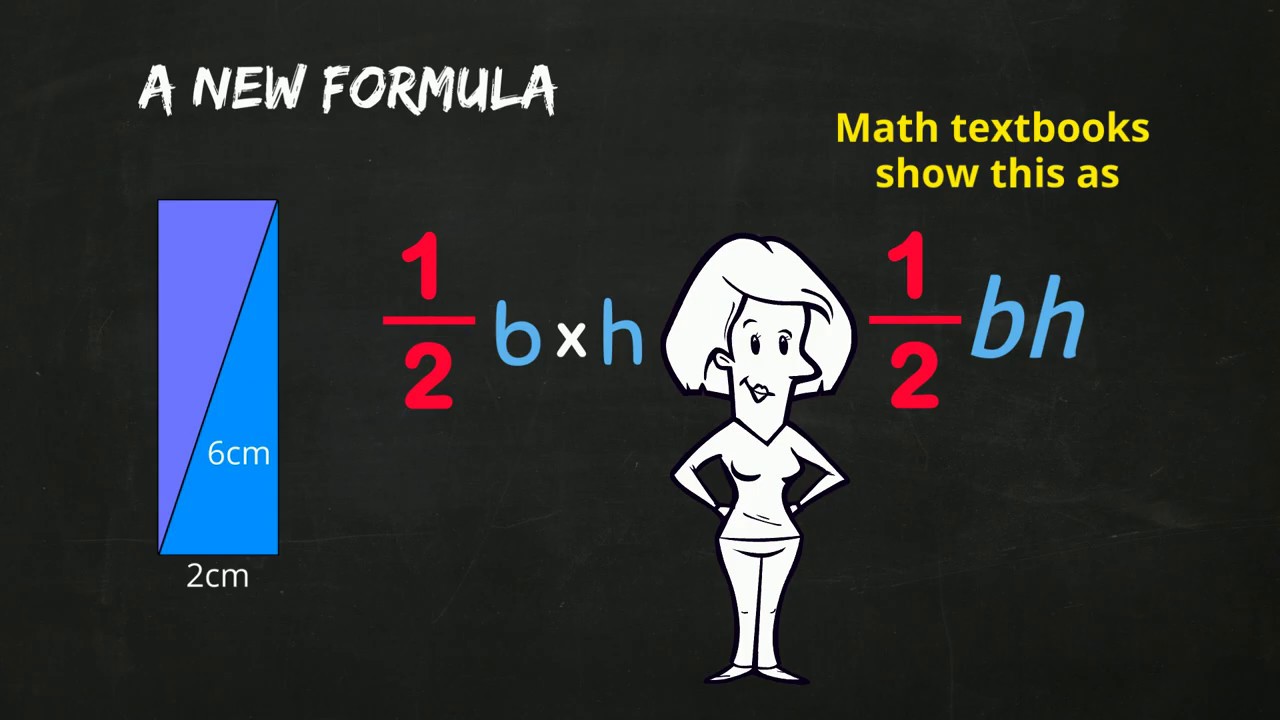 Does All Triangles Have 1 2Bh?