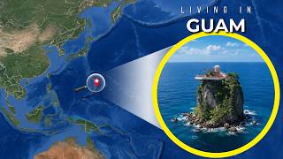 Living in Guam | How People Live in America's Most Remote Paradise in the Pacific | 4K Travel