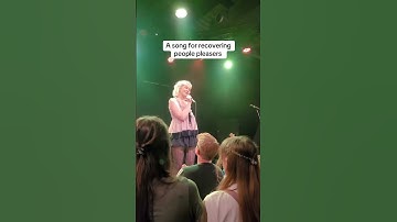 Thumbnail of People pleaser by Rachel Newnham out everywhere #newmusic #fyp #viral