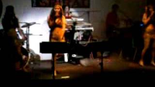 Aim 2010,,,,,Artis Tayang Punggung