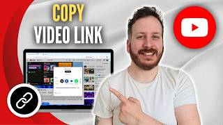 How To Copy Youtube Video Link
