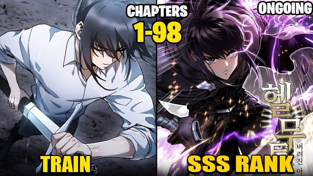 Left to Die Among Monsters, He Became the Successor of the Sword Saint | Manhwa Recap