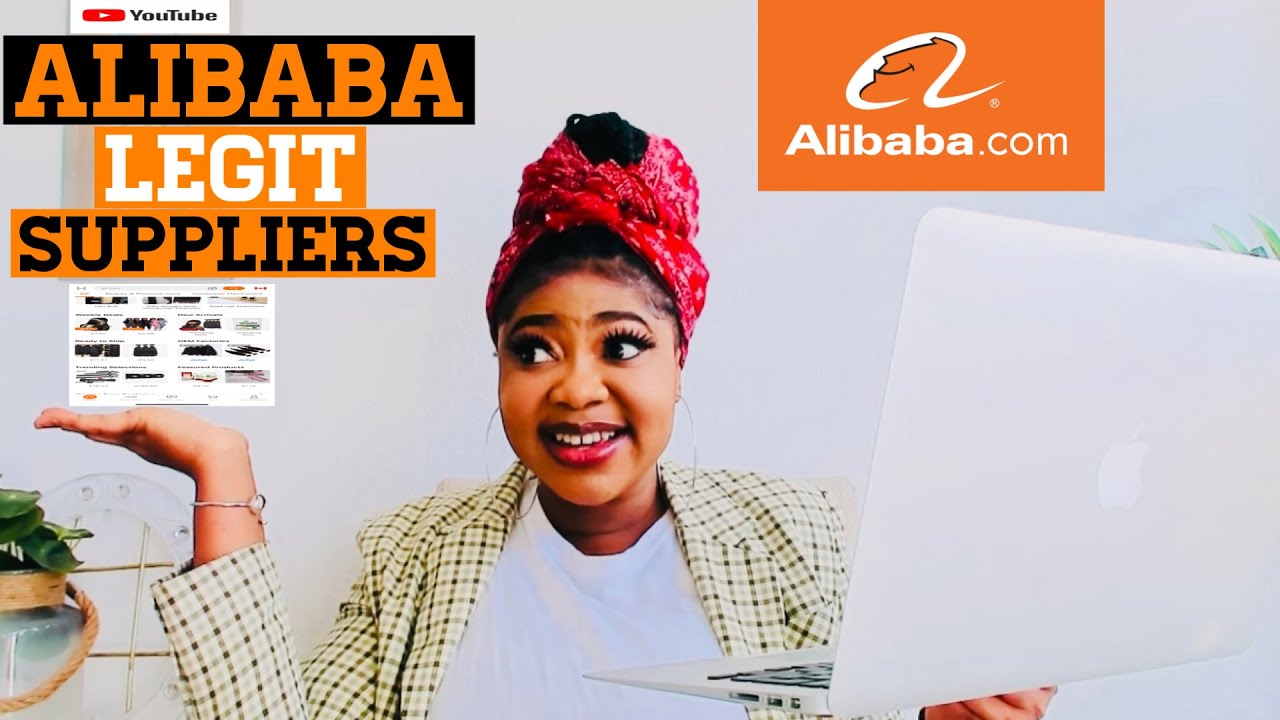 How To Find The Best Suppliers On Alibaba YouTube
