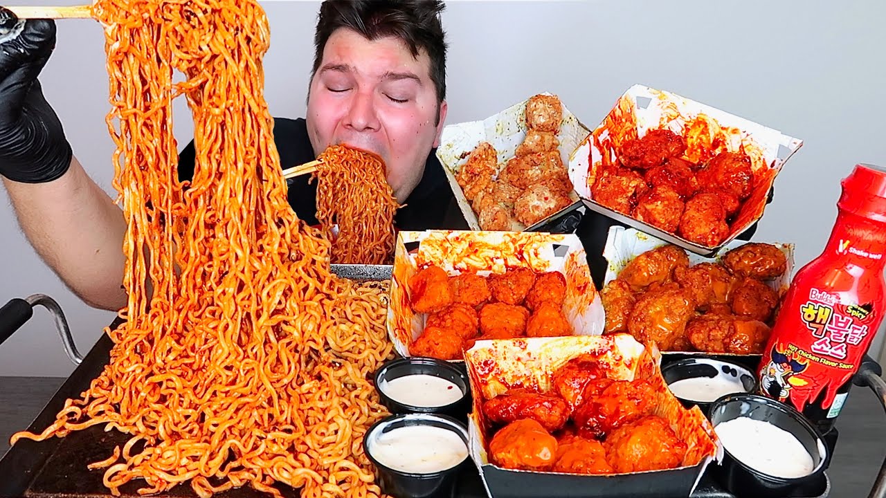 what-i-ate-with-my-1-200-stimulus-check-round-2-mukbang-youtube