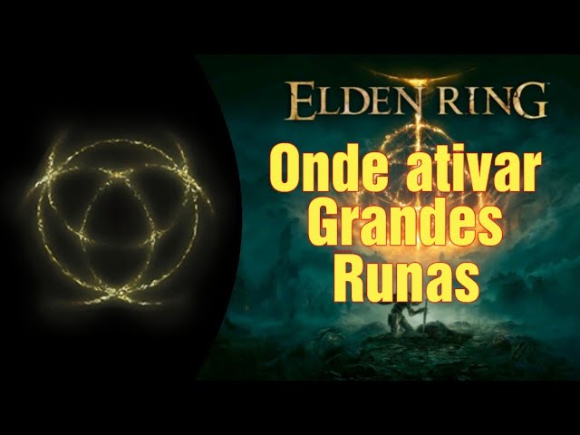 Como equipar uma Grande Runa em Elden Ring – Tecnoblog