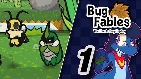 Bug Fables | Part 1: Paper Bugs
