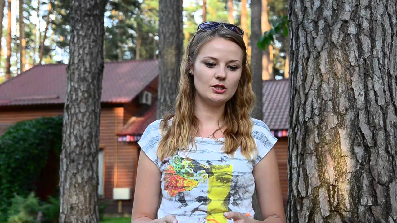 Яна Сыромятникова о тренинге Wedding Интенсив